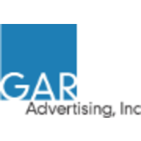 GAR Advertising, Inc. logo, GAR Advertising, Inc. contact details