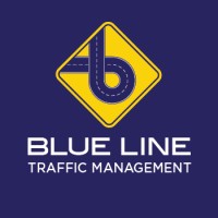 Blue Line Traffic Management logo, Blue Line Traffic Management contact details