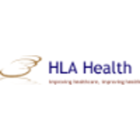 HLA Health logo, HLA Health contact details