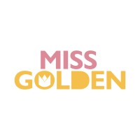 Miss Golden Magazine logo, Miss Golden Magazine contact details