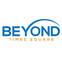 Beyond Times Square Inc. logo, Beyond Times Square Inc. contact details