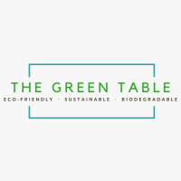 The Green Table logo, The Green Table contact details