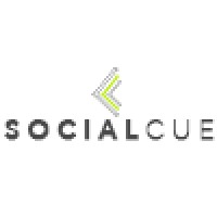 Social Cue logo, Social Cue contact details