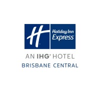 Holiday Inn Express Brisbane Central logo, Holiday Inn Express Brisbane Central contact details