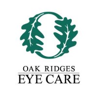 Oak Ridges Eye Care logo, Oak Ridges Eye Care contact details