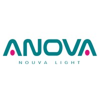 ANOVA Lighting logo, ANOVA Lighting contact details