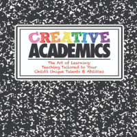 Creative Academics logo, Creative Academics contact details