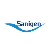 세니젠 (SANIGEN Co., Ltd.) logo, 세니젠 (SANIGEN Co., Ltd.) contact details