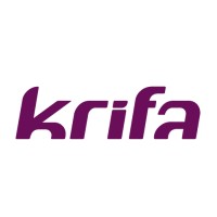 Krifa logo, Krifa contact details