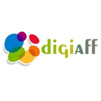 DIGIAFF logo, DIGIAFF contact details