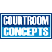 Courtroom Concepts logo, Courtroom Concepts contact details