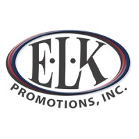 ELK Promotions logo, ELK Promotions contact details