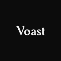 Voast logo, Voast contact details