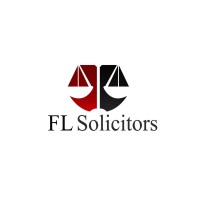 FL Solicitors logo, FL Solicitors contact details