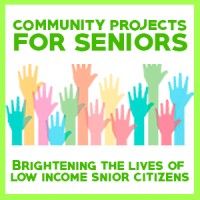 Community Projects For Seniors logo, Community Projects For Seniors contact details