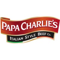 Papa Charlies Italian Style Beef Company logo, Papa Charlies Italian Style Beef Company contact details