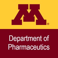 University of Minnesota Dept of Pharmaceutics logo, University of Minnesota Dept of Pharmaceutics contact details