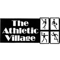 The Athletic Village logo, The Athletic Village contact details