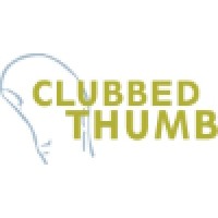 Clubbed Thumb logo, Clubbed Thumb contact details