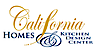 California Homes & Kitchen Design Center logo, California Homes & Kitchen Design Center contact details