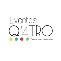 Grupo Eventos Q’4TRO Group logo, Grupo Eventos Q’4TRO Group contact details