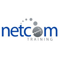 Netcom Training logo, Netcom Training contact details