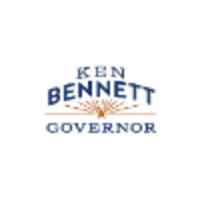 Ken Bennett for Governor logo, Ken Bennett for Governor contact details