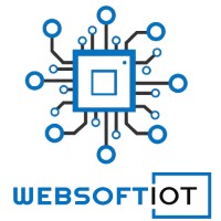 Websoft IOT logo, Websoft IOT contact details