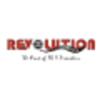 RevolutionMedia logo, RevolutionMedia contact details