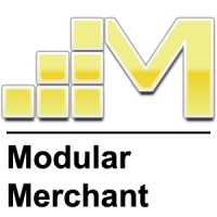 Modular Merchant logo, Modular Merchant contact details