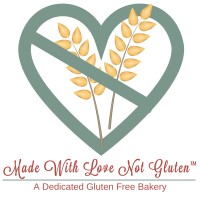 Made With Love Not Gluten Bakery logo, Made With Love Not Gluten Bakery contact details