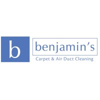 Benjamin's Carpet & Air Duct Cleaning logo, Benjamin's Carpet & Air Duct Cleaning contact details