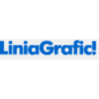 LiniaGrafic logo, LiniaGrafic contact details