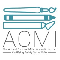 The Art and Creative Materials Institute, Inc. (ACMI) logo, The Art and Creative Materials Institute, Inc. (ACMI) contact details