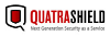 Quatrashield logo, Quatrashield contact details