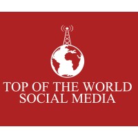 Top of the World Social Media logo, Top of the World Social Media contact details