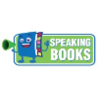 Speaking Books logo, Speaking Books contact details