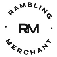 Rambling Merchant logo, Rambling Merchant contact details