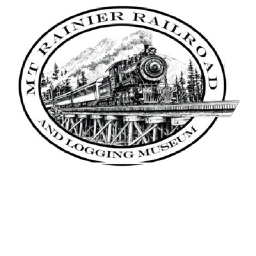 Mt. Rainier Railroad and Logging Museum logo, Mt. Rainier Railroad and Logging Museum contact details