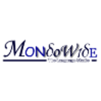 MondoWide logo, MondoWide contact details