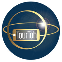 TourToh logo, TourToh contact details