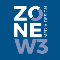 Zone W3 Media Design logo, Zone W3 Media Design contact details