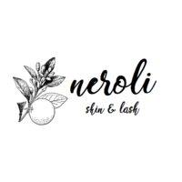 neroli skin & lash logo, neroli skin & lash contact details