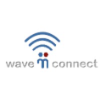 waveNconnect logo, waveNconnect contact details