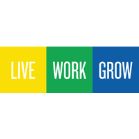 LiveWorkGrow logo, LiveWorkGrow contact details