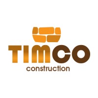 Timco Construction logo, Timco Construction contact details