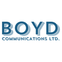 Boyd Communications LTD logo, Boyd Communications LTD contact details