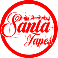 Santa Tapes Blog logo, Santa Tapes Blog contact details