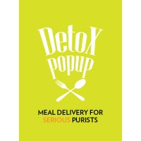 Detox Pop UP logo, Detox Pop UP contact details