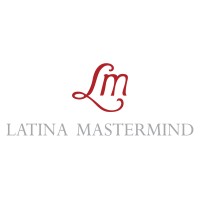 Latina Mastermind logo, Latina Mastermind contact details